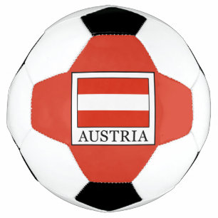 Bola De Futebol Áustria