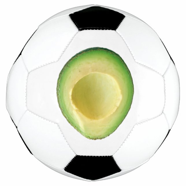 Bola De Futebol Avocado Addito 4Adam (Frente)