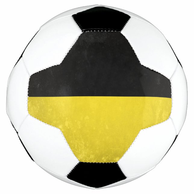 Bola De Futebol Baden-Württemberg (Frente)