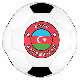 Bola De Futebol Baku Azerbaijão