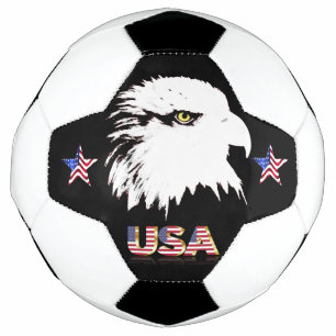 Bola De Futebol Bald Eagle