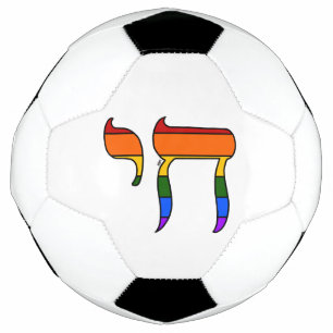 Bola De Futebol Bandeira Chai do Orgulho Arco-íris