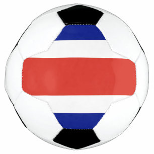 Bola De Futebol Bandeira Civil da Costa Rica