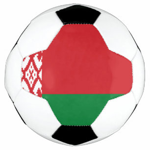 Bola De Futebol Bandeira da Bielorrússia
