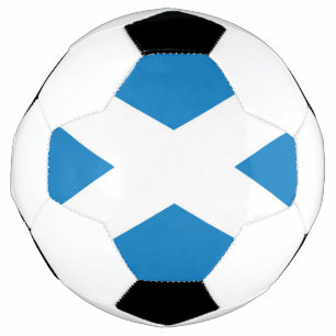 Bola De Futebol Bandeira Da Escócia