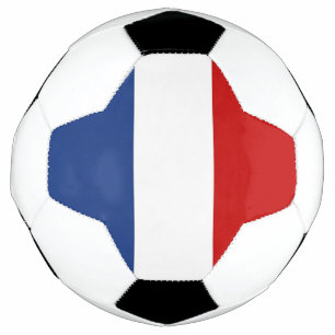 Bola De Futebol Bandeira da França