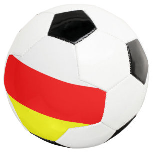 Bola De Futebol bandeira da ossétia do sul