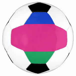 Bola De Futebol Bandeira da República do Kuban