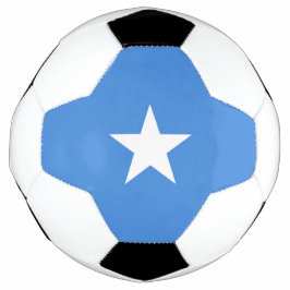 Bola De Futebol Bandeira da Somália