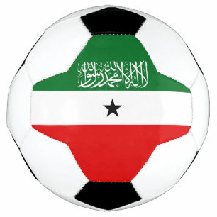 Bola De Futebol Bandeira da Somalilândia