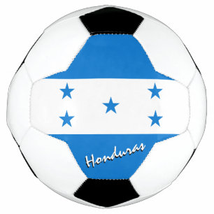 Bola De Futebol Bandeira de Futebol e Honduras / Esportes