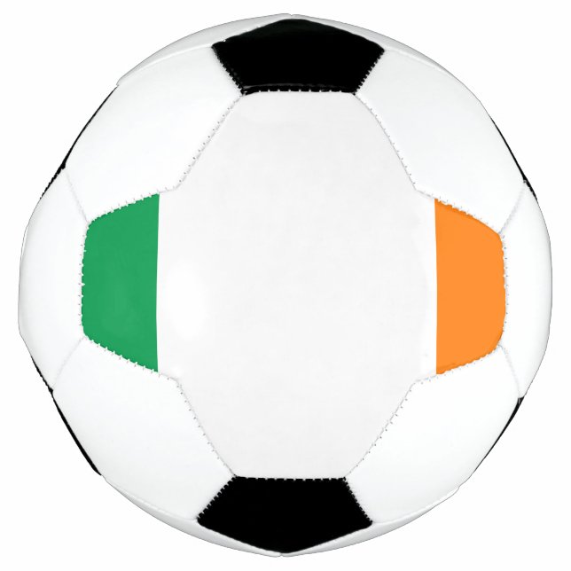 Bola De Futebol Bandeira do futebol irlandês (Frente)