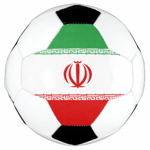 Bola De Futebol Bandeira do Irã
