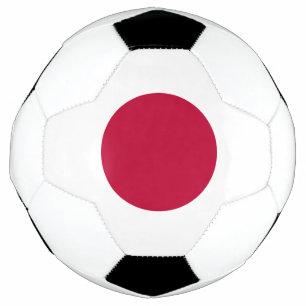 Bola De Futebol Bandeira do Japão