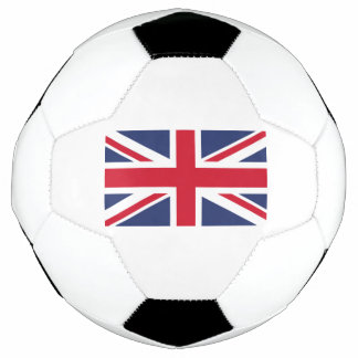 Bola De Futebol Bandeira do Reino Unido