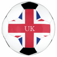 Bandeira do Soccer do Reino Unido