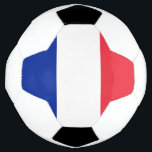 Bola De Futebol Bandeira França<br><div class="desc">Bandeira França</div>