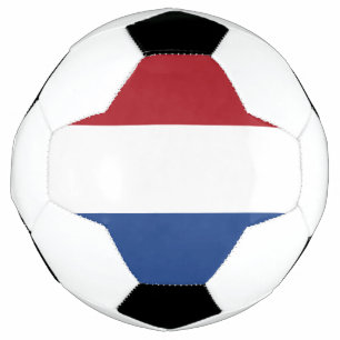 Bola De Futebol Bandeira Holandesa