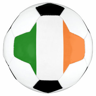 Bola De Futebol Bandeira Irlandesa Total