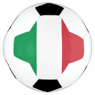 Bola De Futebol Bandeira Itália