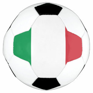Bola De Futebol Bandeira italiana