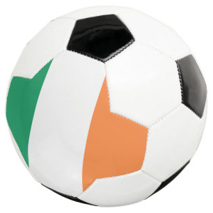 Bola De Futebol Bandeira Nacional da Irlanda, padrão irlandês, Est