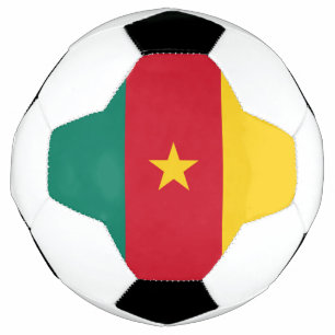 Bola De Futebol Bandeira Patriótica do Camarão
