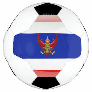 Bola De Futebol Bandeira tailandesa