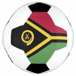 Bola De Futebol Bandeira Vanuatu