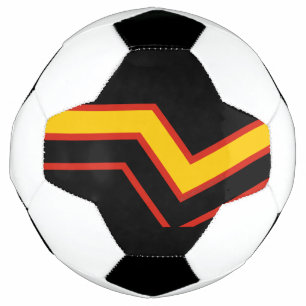 Bola De Futebol Bandeiras de orgulho de borracha SlipperyJoe's com