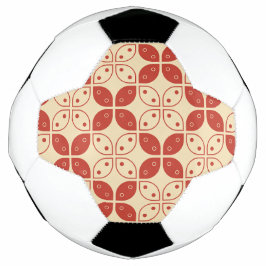 Bola De Futebol Batik Kawung, Padrão Indonésio, Javanês, Étnico