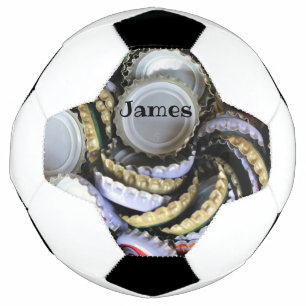 Bola De Futebol Beer Lover Legal e Trendy