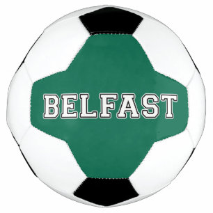 Bola De Futebol Belfast