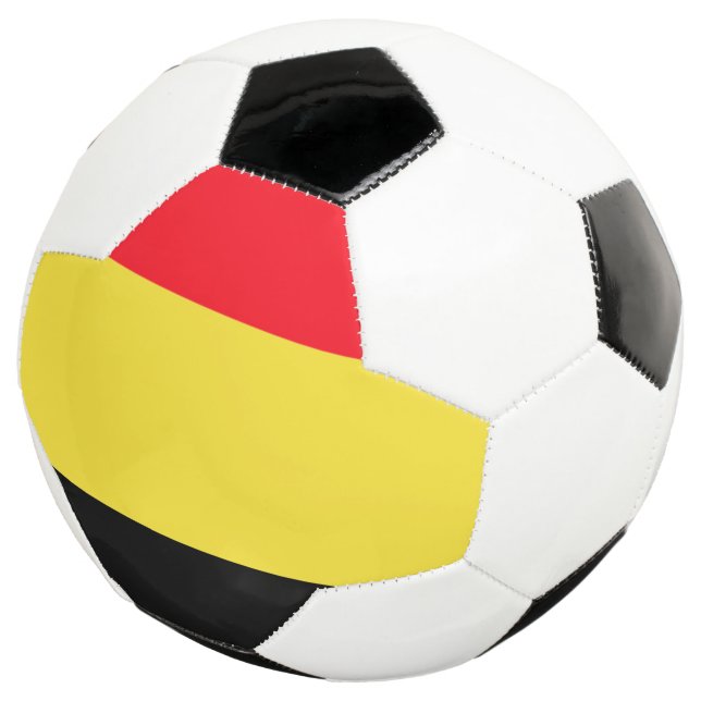 Bola De Futebol bélgica (Três quartos)