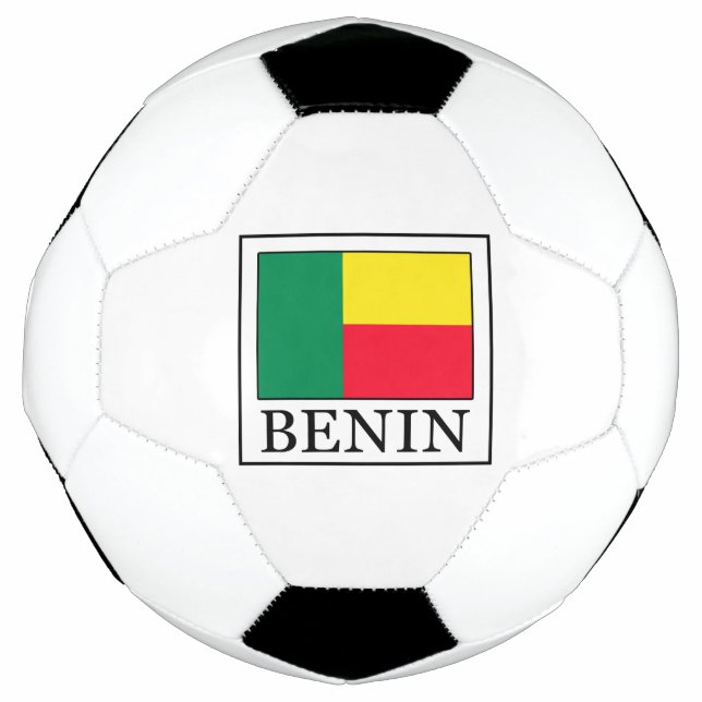 Bola De Futebol Benim (Frente)
