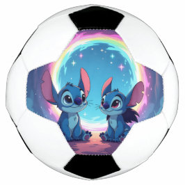 Bola De Futebol Beste Freunde fürs Leben – Lilo & Stitch