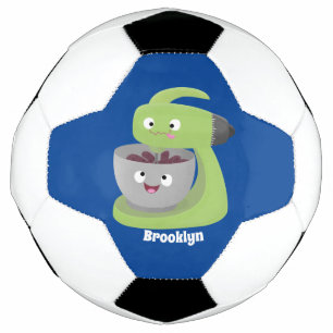 Bola De Futebol Bicho de cozinha de bico