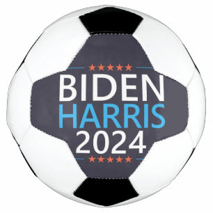 Bola De Futebol Biden Harris 2024 para a eleição do presidente d
