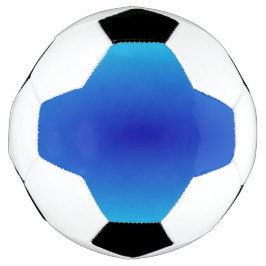 Bola De Futebol Blue