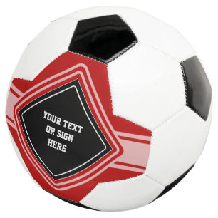 Bola De Futebol Botão/faixa - trans. branco VIII + suas ideias