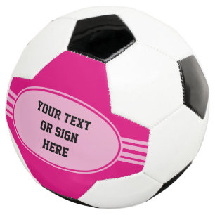 Bola De Futebol Botão/faixa - trans. branco XI + suas ideias