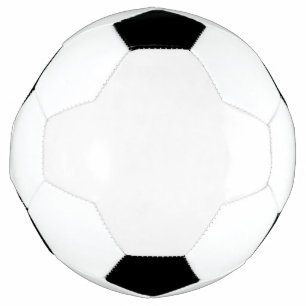 Bola De Futebol branco colorido