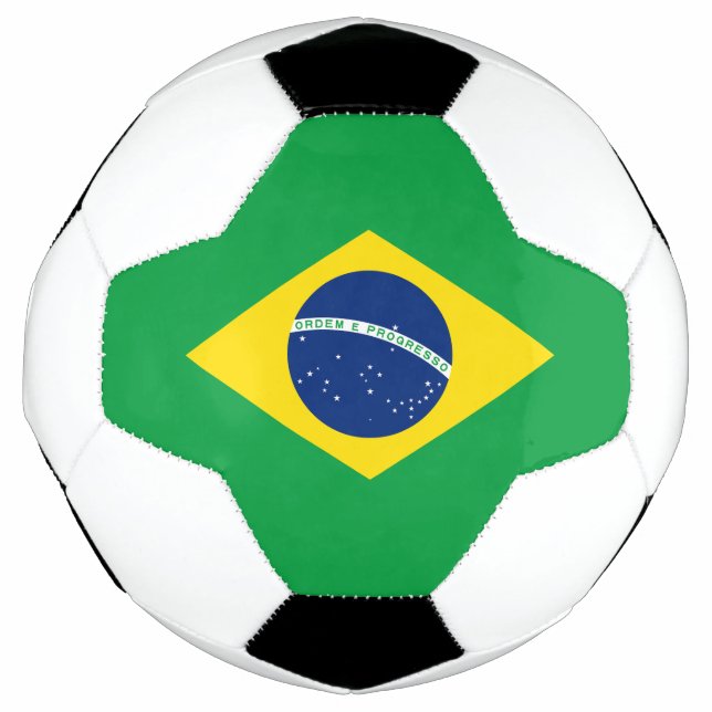 Bola De Futebol Brazil (Frente)