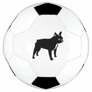 Bola De Futebol Buldogue Francês