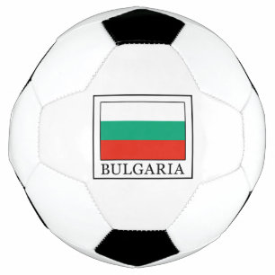Bola De Futebol Bulgária