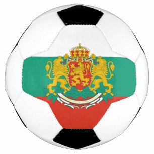 Bola De Futebol bulgária emblem