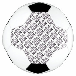 Bola De Futebol Cachorro Mãe