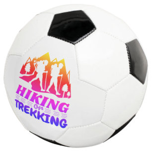 Bola De Futebol Caminho ou Trekking