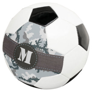 Bola De Futebol Camuflagem urbana