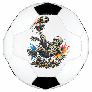 Bola De Futebol Caneca de Futebol de Bicicleta de Esqueleto Estili